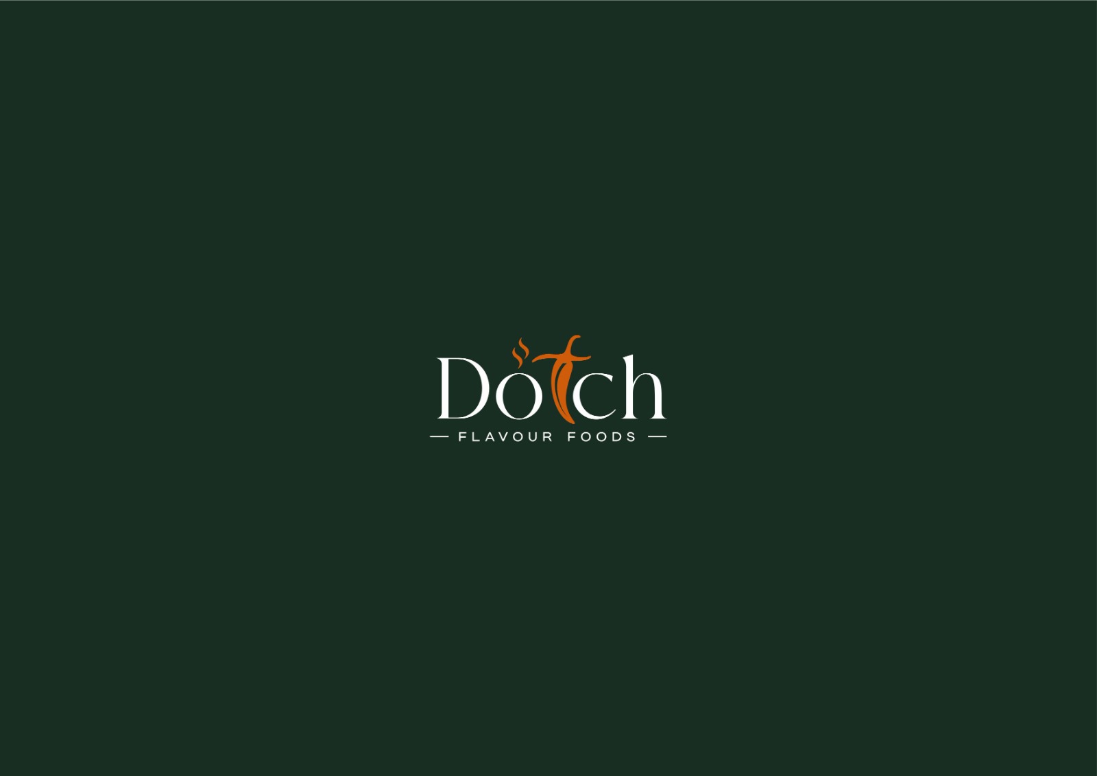 Dotch Flavour logo