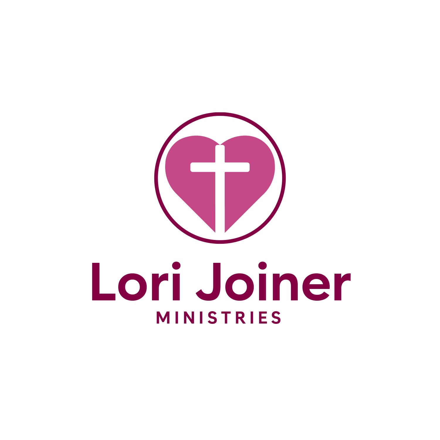 Lori Joiner Ministries logo