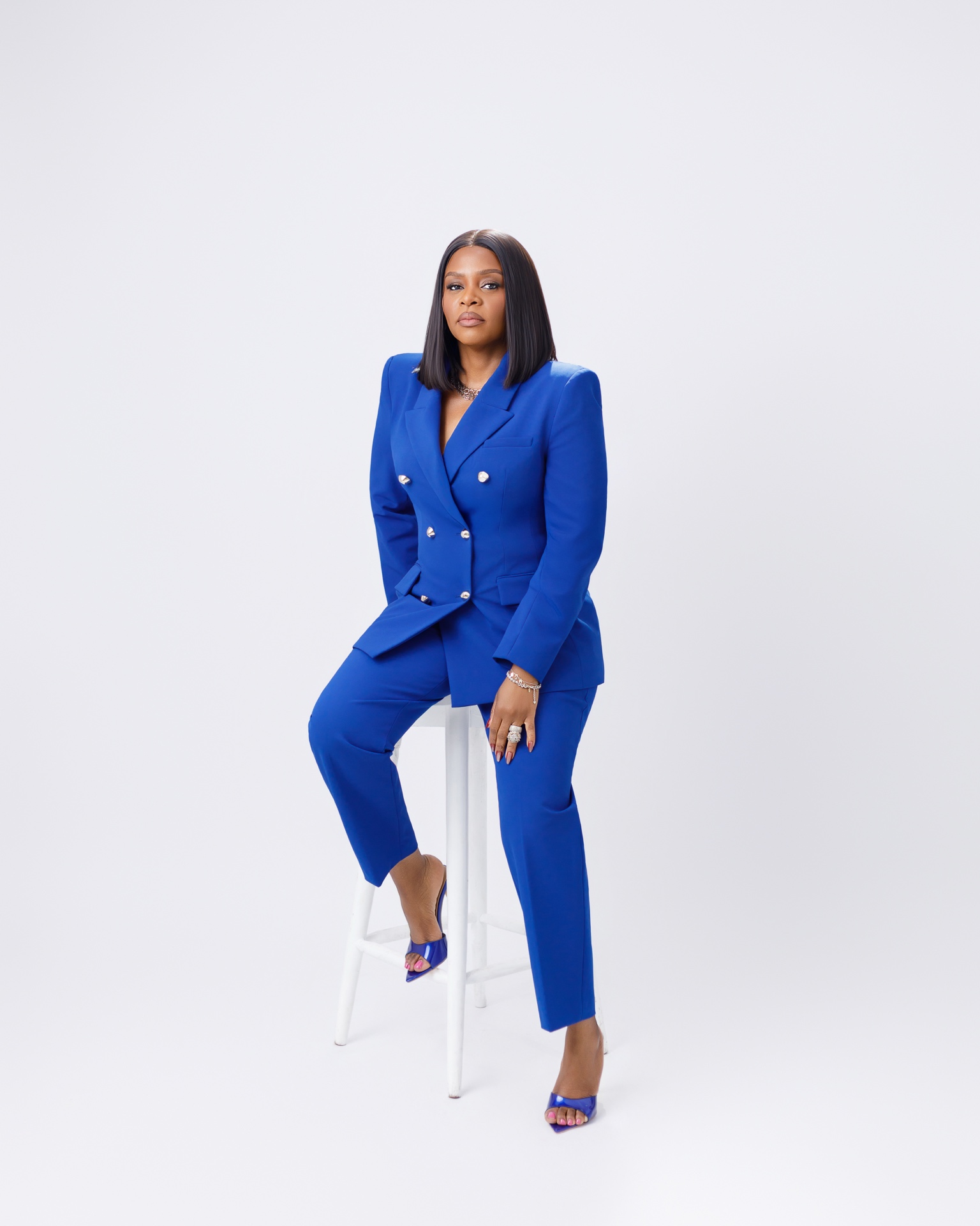 Sade Adesakin — Founder of Structurepreneur™